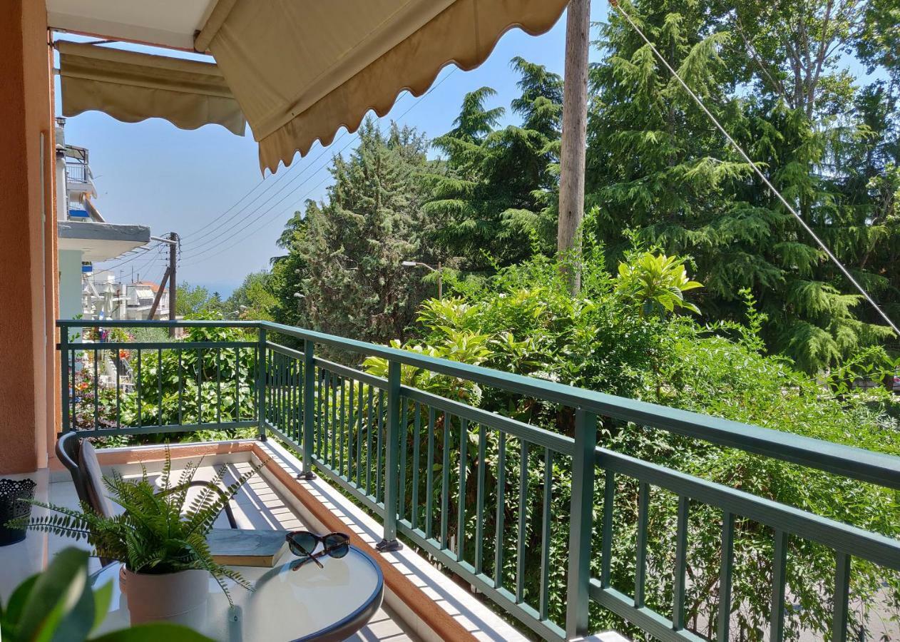 Вилла Dot House Кавала Экстерьер фото