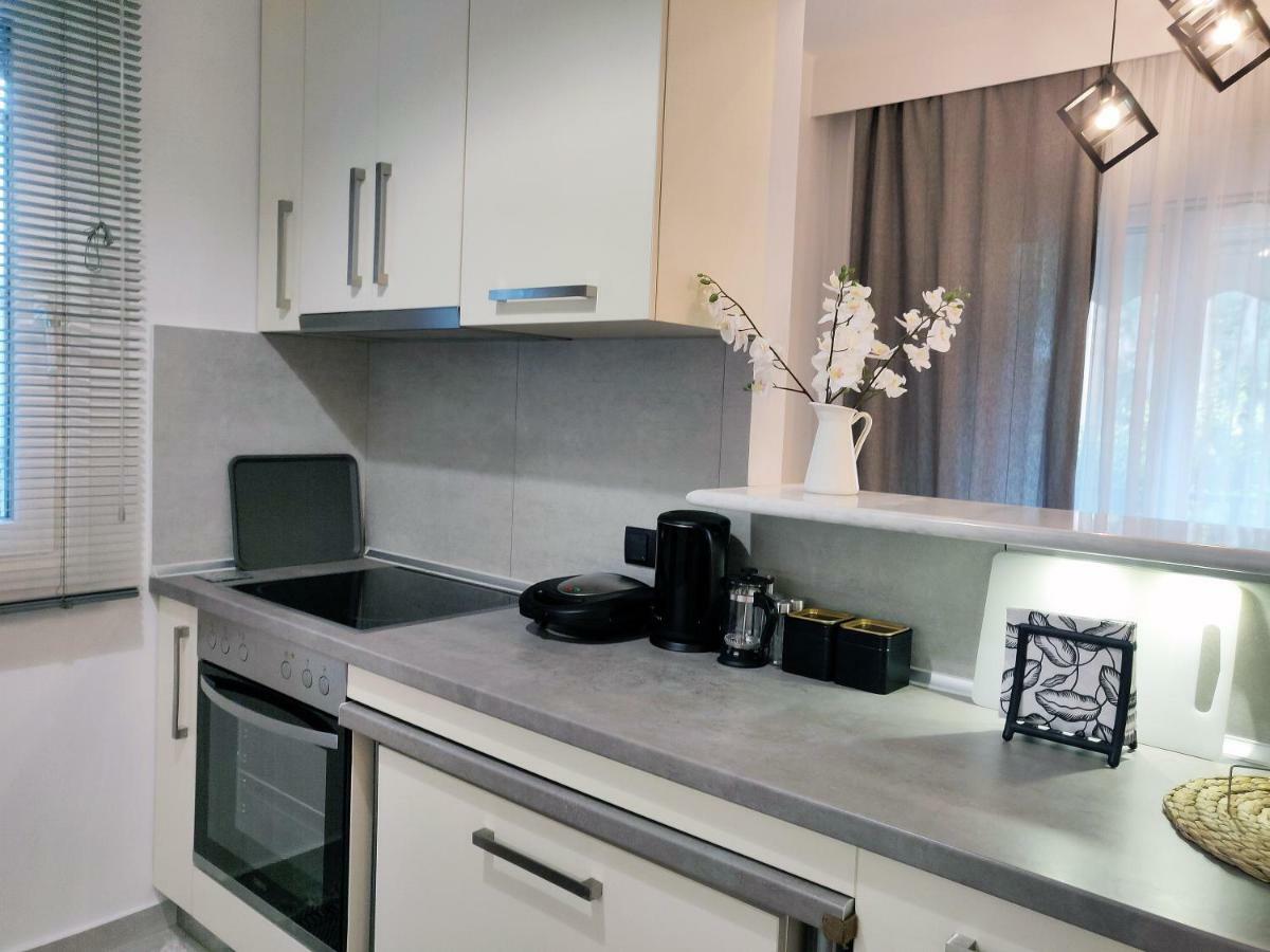 Вилла Dot House Кавала Экстерьер фото