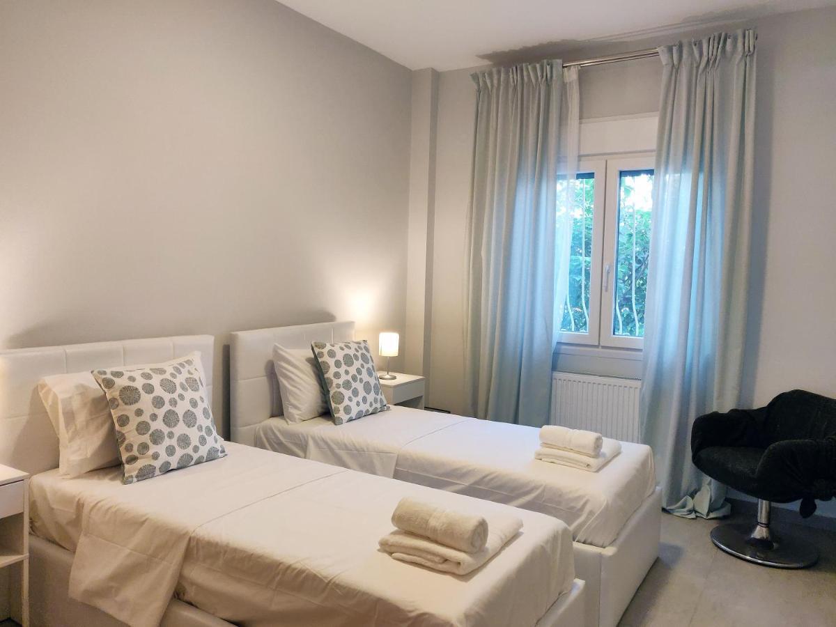 Вилла Dot House Кавала Экстерьер фото